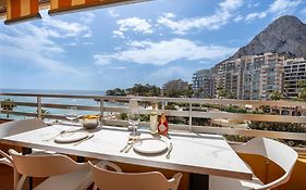 Voramar II On The Beach